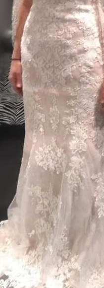 Stella York Wedding dress NEW - Picture 3 of 5